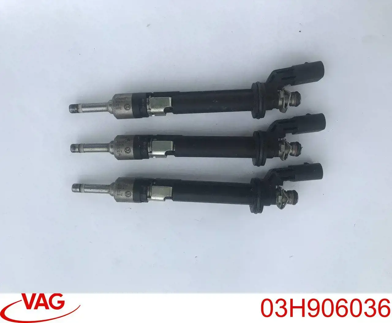 Форсунка паливна VAG 03H906036 ціна, від 12.67 USD