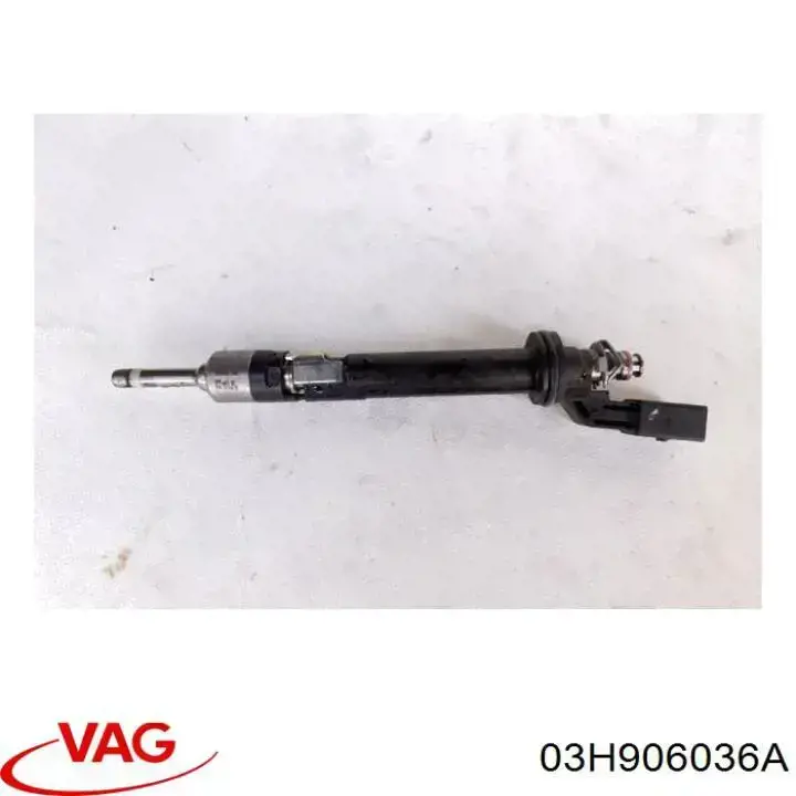 03H906036A VAG Форсунка вприску палива