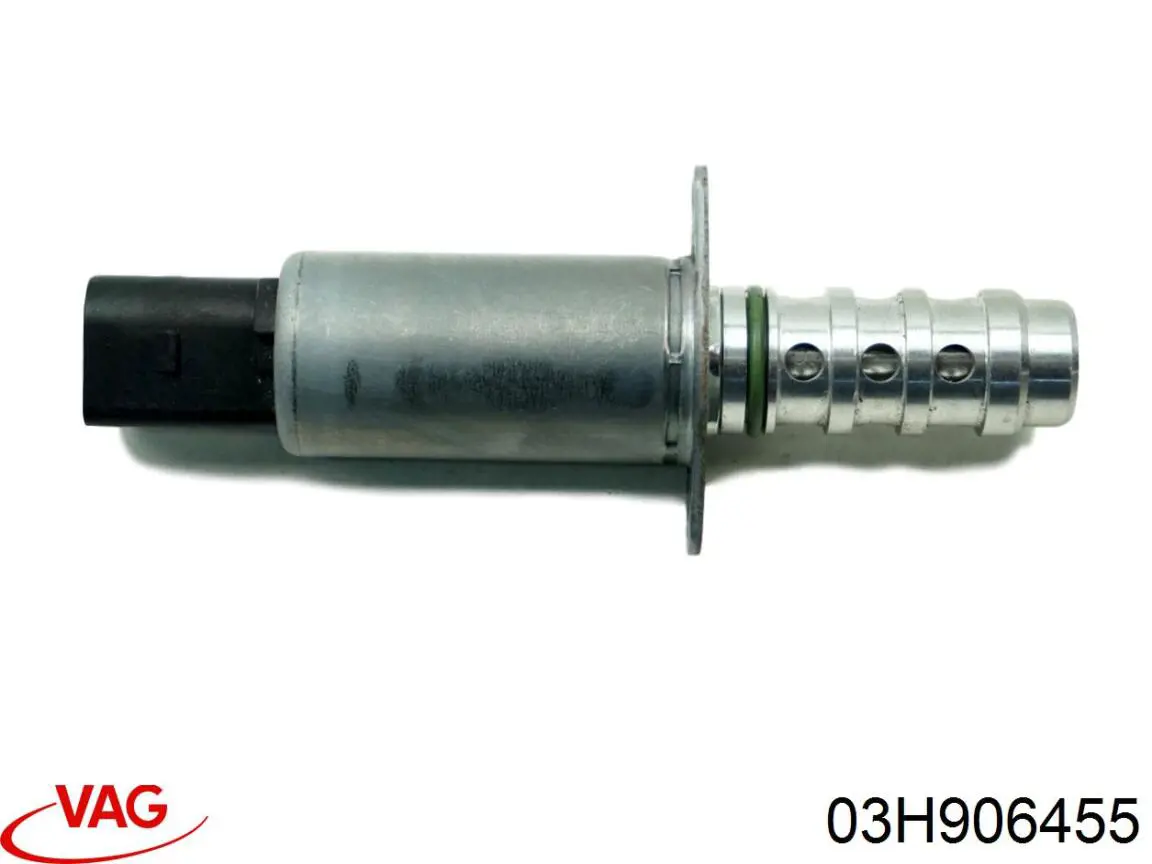 Клапан фазорегулятора 3H906455 VAG