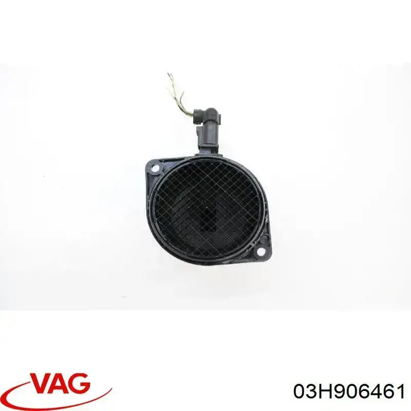 Витратомір повітря VAG 03H906461