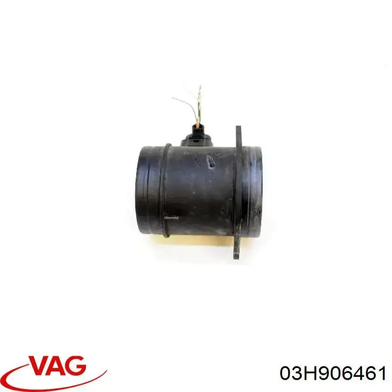 03H906461 VAG Датчик витрати повітря