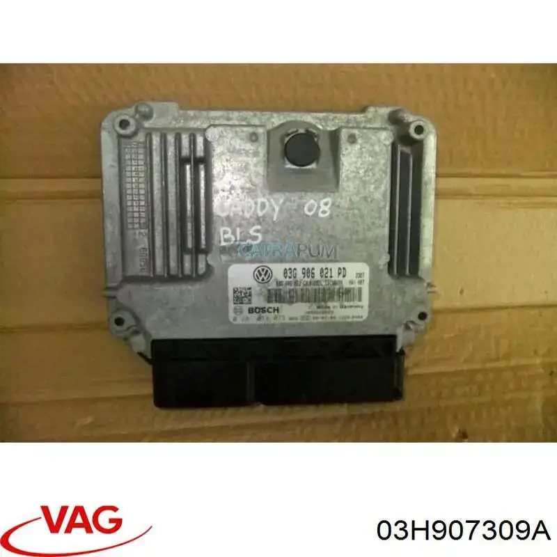 03H907309A VAG 