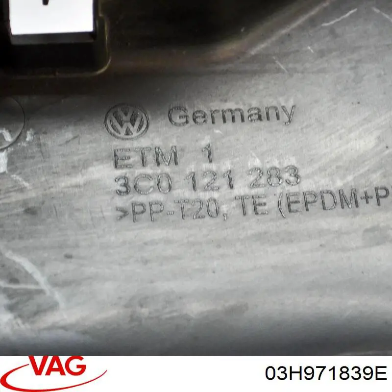  VAG 03H971797 ціна, від 12.65 USD
