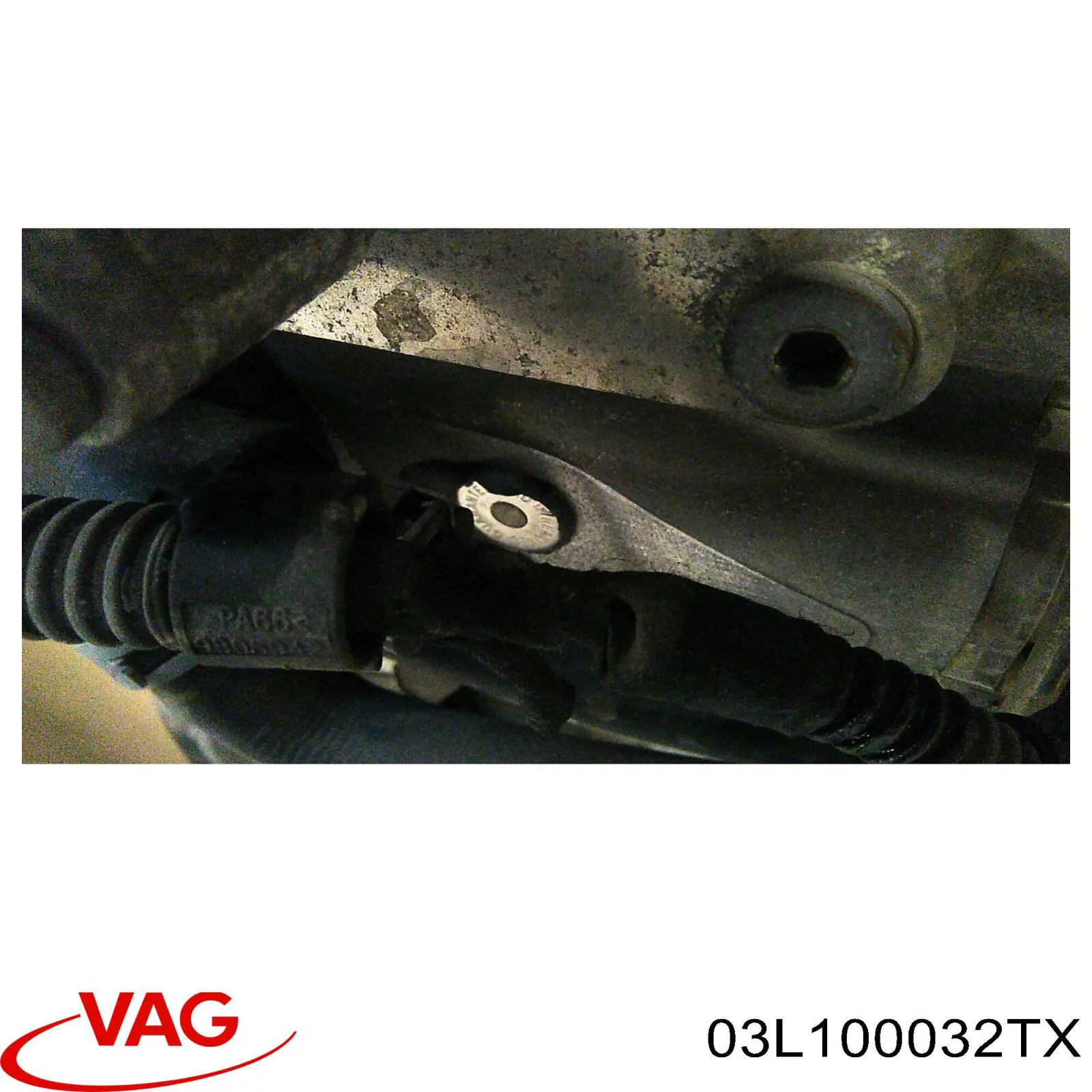 ДВЗ VAG 03L100032TX ціна, від 932.20 USD