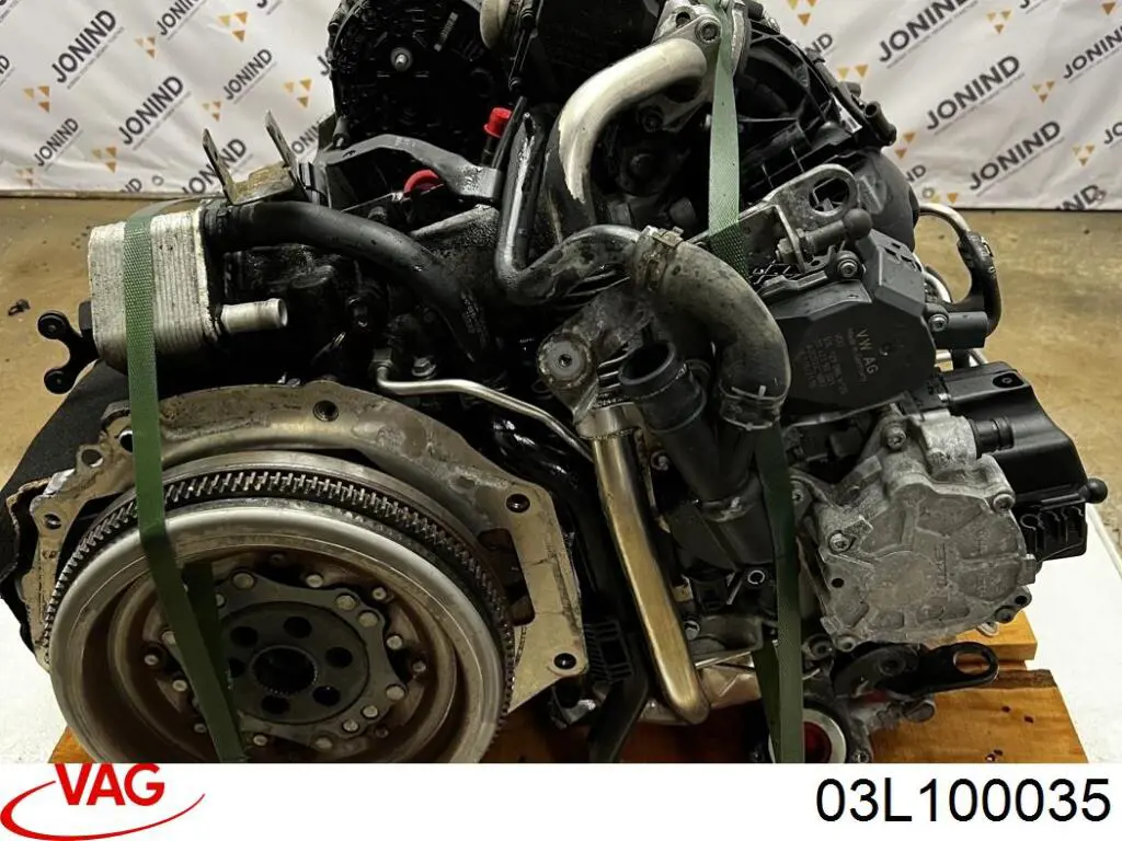 Купити 03L100035 VAG Двигун