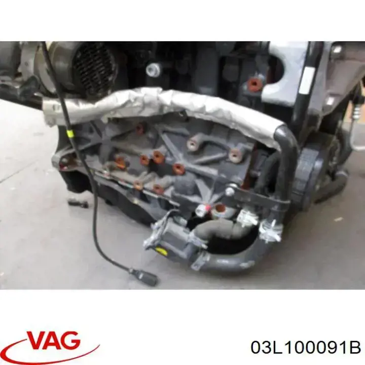  Двигун Skoda Yeti 