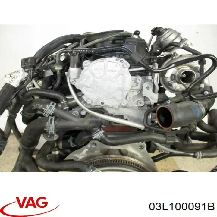 ДВЗ VAG 03L100091B ціна, від 1284.99 USD