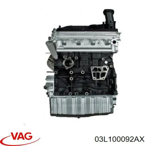 ДВЗ VAG 03L100092A ціна, від 7892.15 USD
