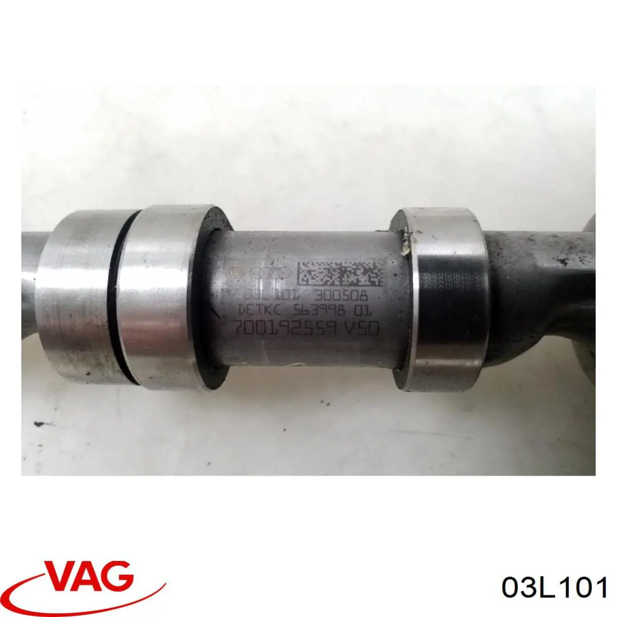  VAG 03L101 ціна, від 59.03 USD