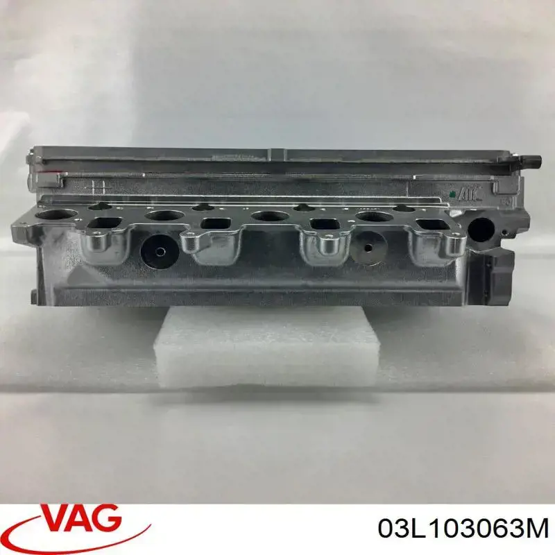 Головка двигуна VAG 03L103063M ціна, від 827.65 USD