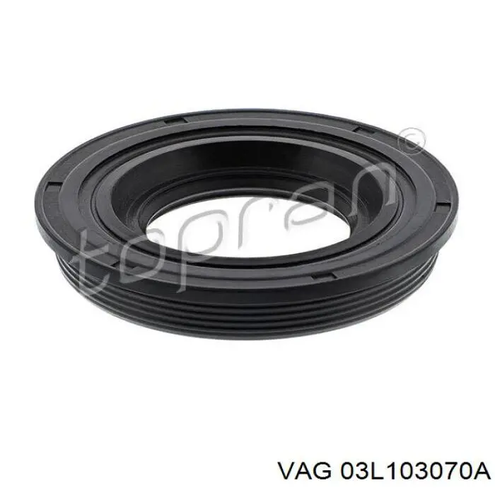 Купити 03L103070A VAG Кільце ущільнювальне свічкового колодязя
