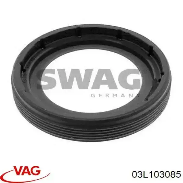 Сальник двигуна, распредвала VAG 03L103085 ціна, від 9.46 USD
