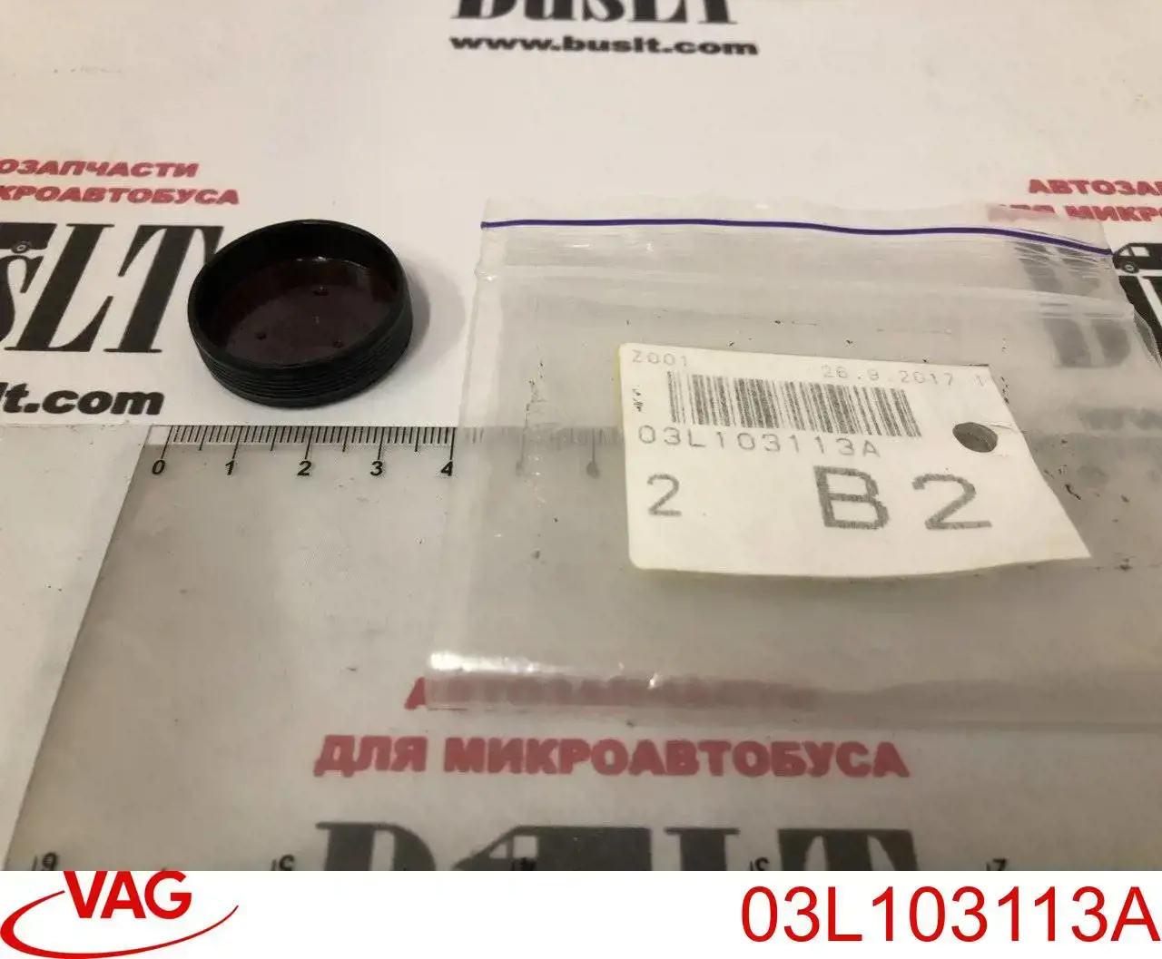 Купити 84722 3RG Заглушка блоку циліндрів