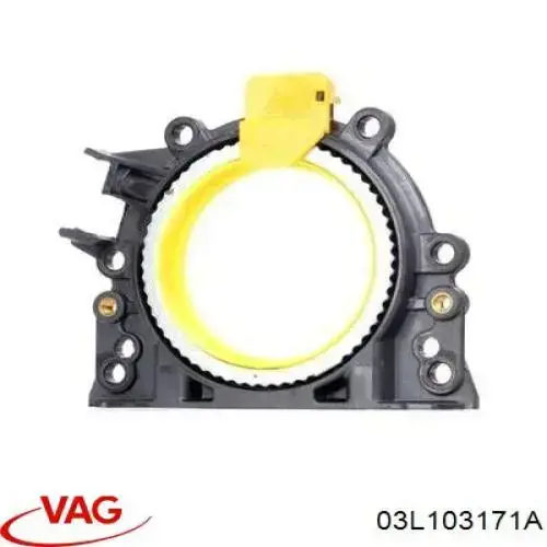 03L103171A VAG Сальник коленвала корінний