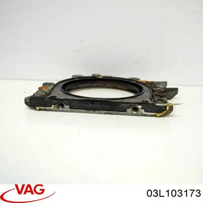 Купити 03L103173 VAG Сальник колінвала задній