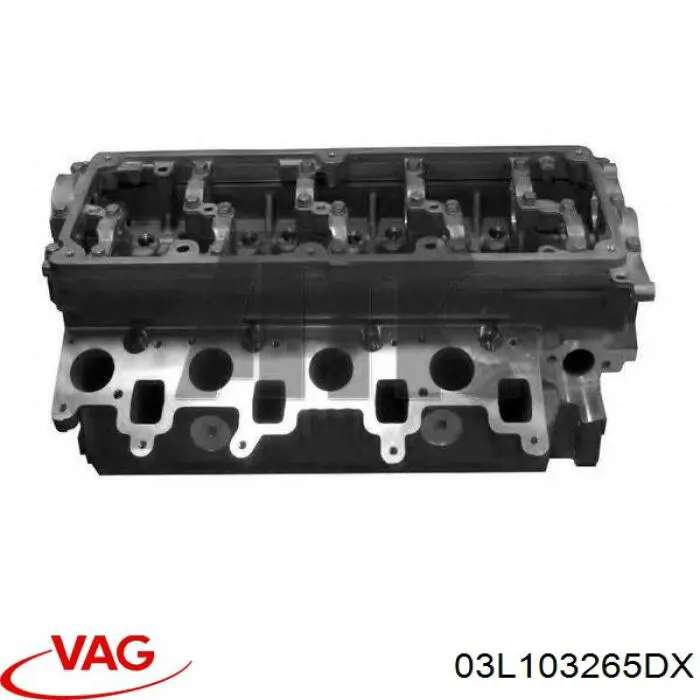 Головка блоку циліндрів VAG 03L103265DX