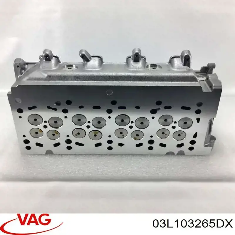 Головка двигуна VAG 03L103265DX ціна, від 616.22 USD