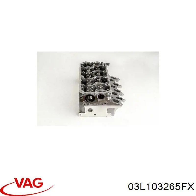 Головка двигуна VAG 03L103265FX ціна, від 633.46 USD