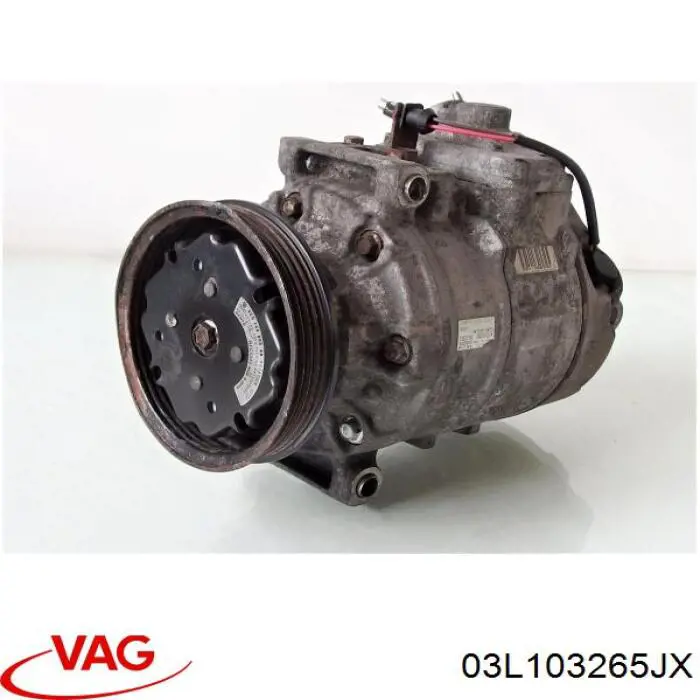 Головка двигуна VAG 03L103265JX ціна, від 1058.83 USD