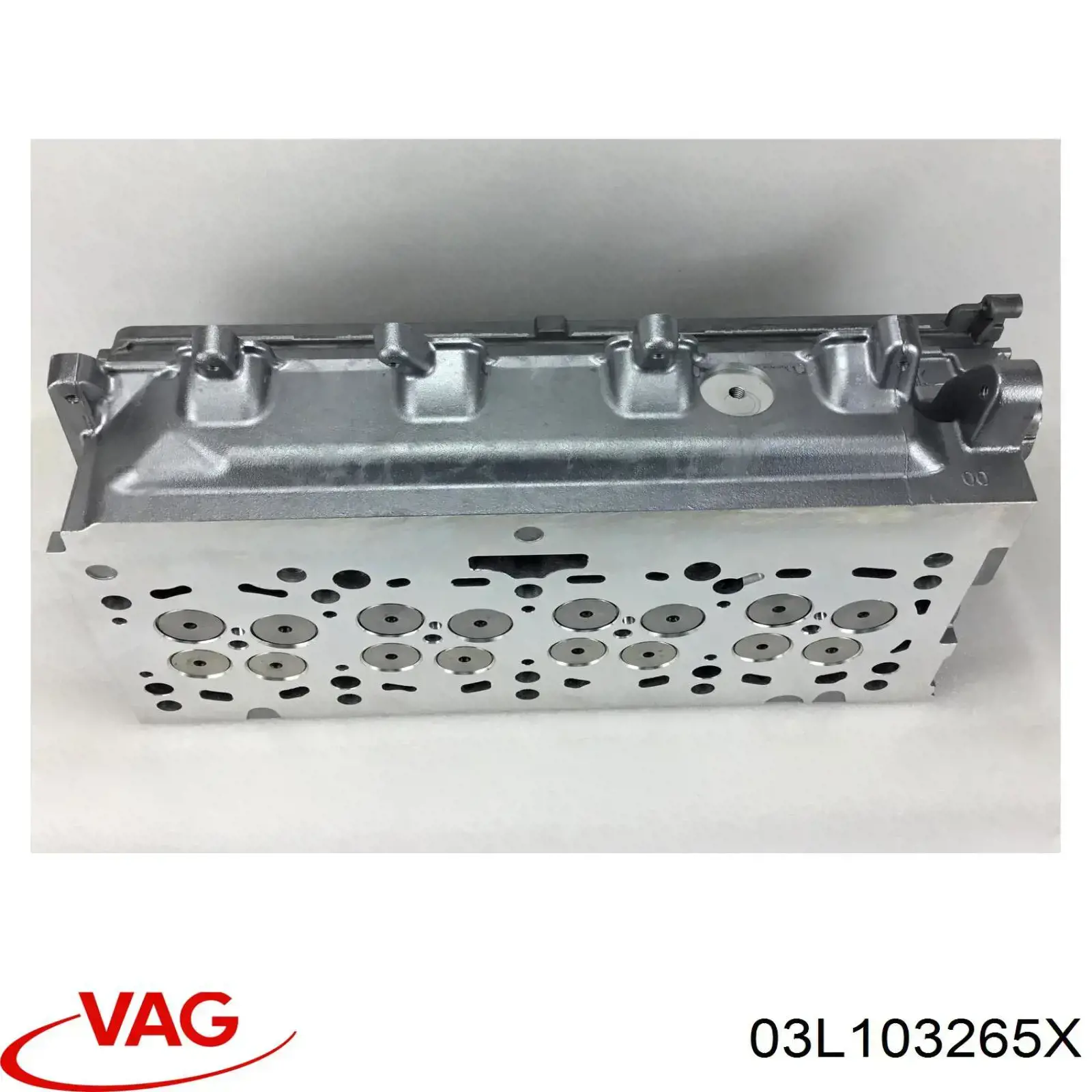 Купити 03L103265X VAG Головка блоку