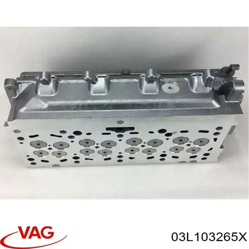 Головка блоку циліндрів VAG 03L103265X