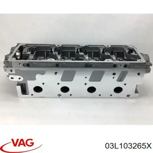 Головка двигуна VAG 03L103265X ціна, від 1294.35 USD