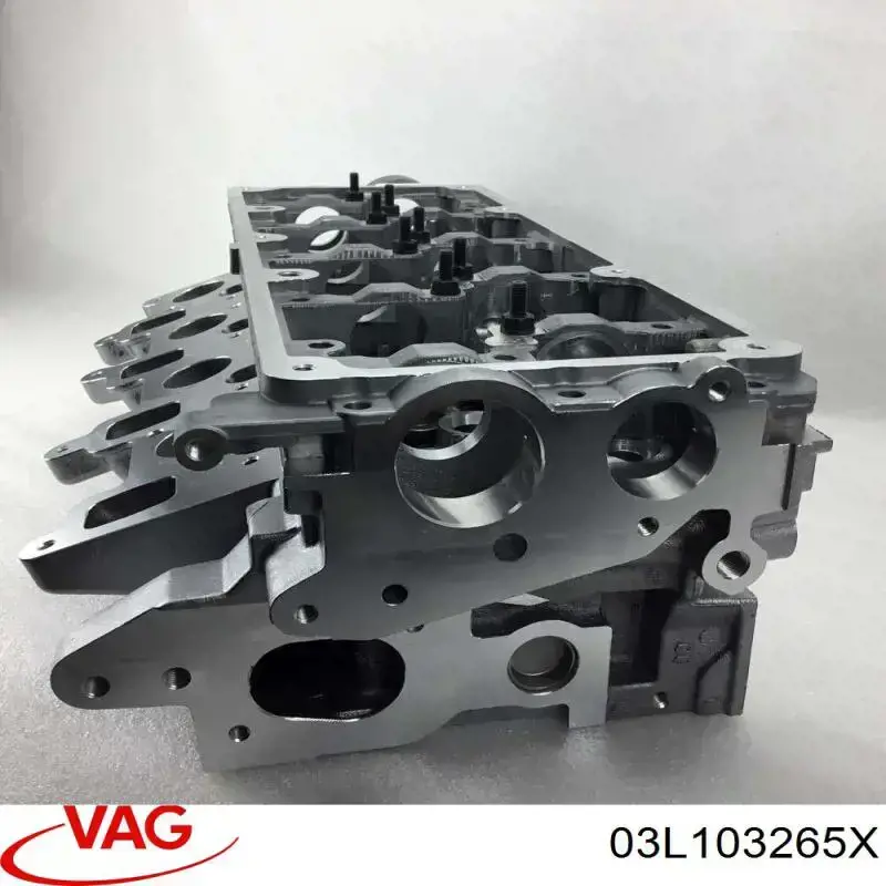 ГБЦ 03L103265X VAG