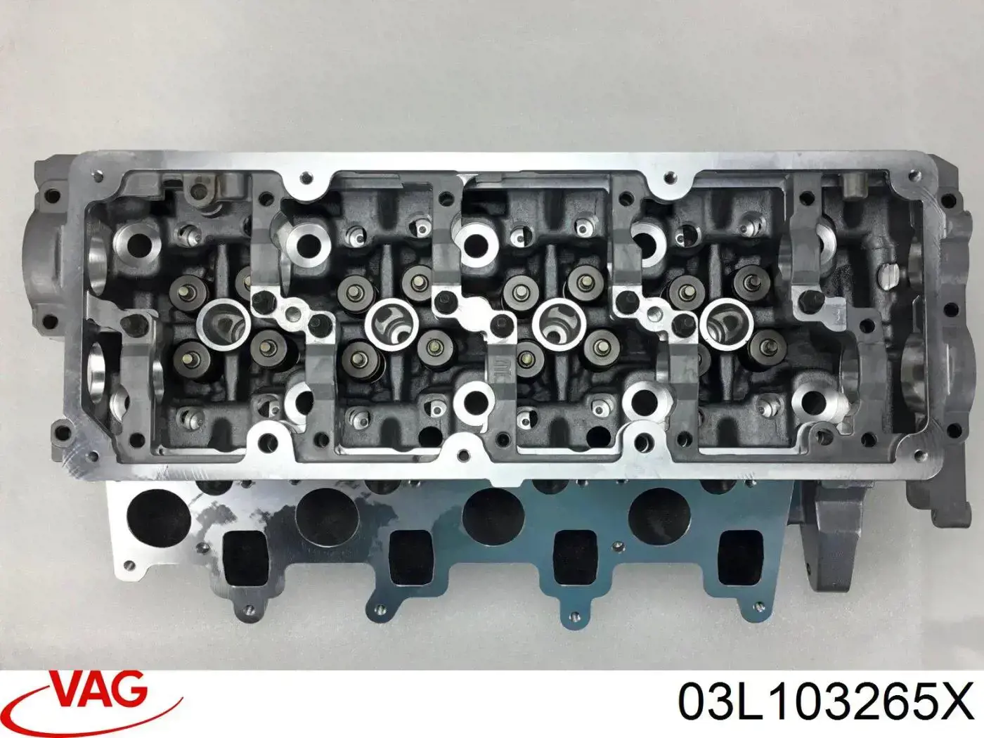 03L103265X VAG Головка циліндрів