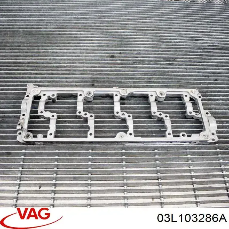ГБЦ 03L103286A VAG