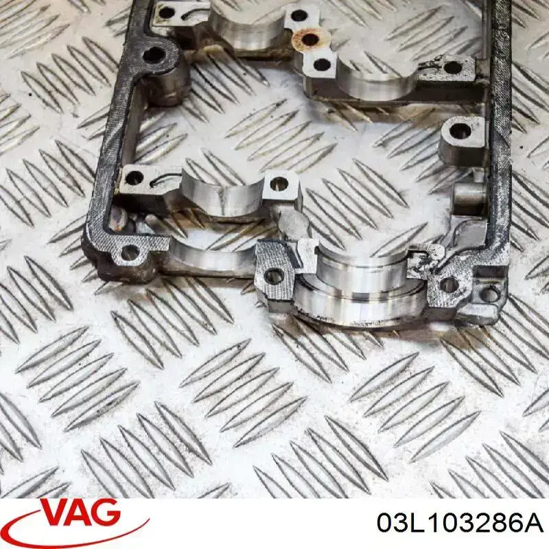 03L103286A VAG Головка циліндрів