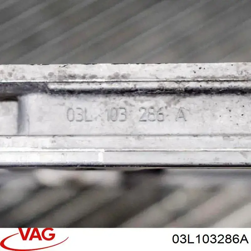 Головка двигуна VAG 03L103286A ціна, від 126.69 USD