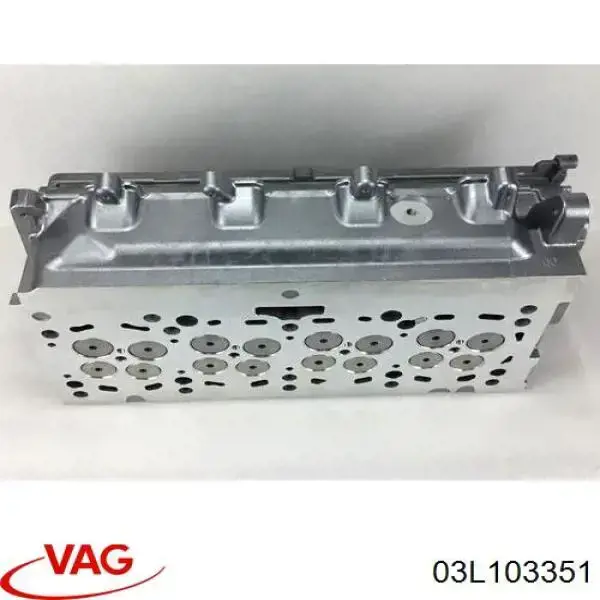 ГБЦ 11031816101 Vika