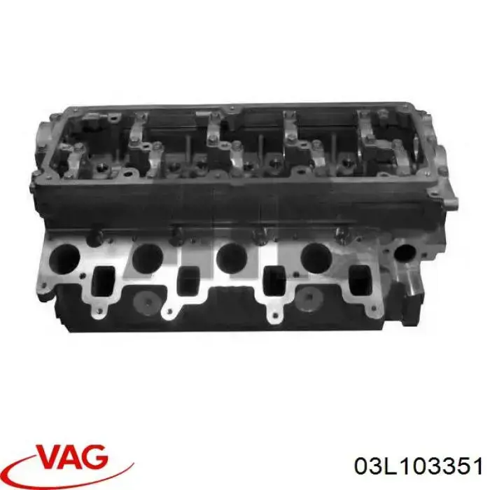 Головка двигуна VAG 03L103351 ціна, від 982.68 USD