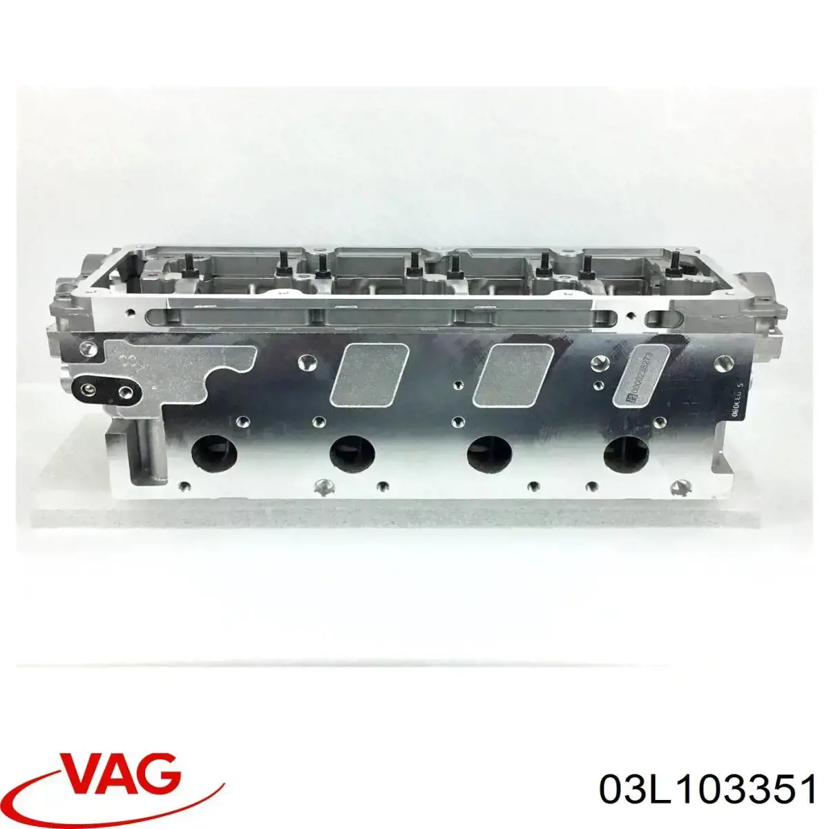 Головка двигуна Vika 11031816101 ціна, від 917.35 USD