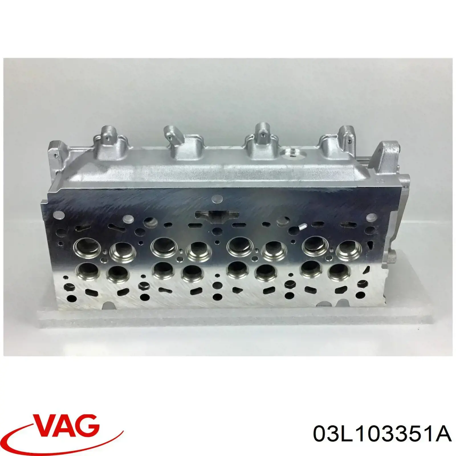 Головка двигуна VAG 03L103351A ціна, від 660.66 USD
