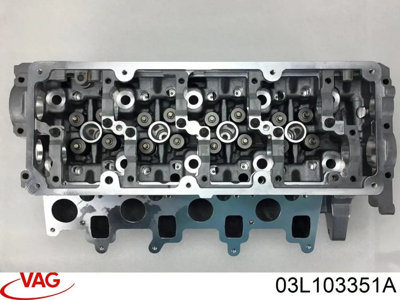 Головка блоку циліндрів VAG 03L103351A