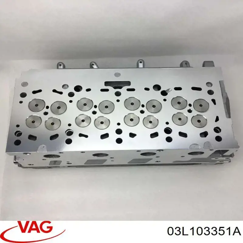 Купити 03L103351A VAG Головка блоку