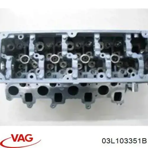 Купити 03L103351B VAG Головка блоку