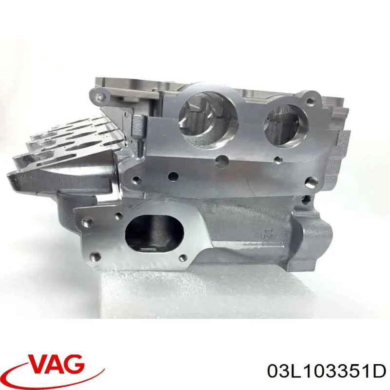 Головка двигуна VAG 03L103265M ціна, від 638.09 USD