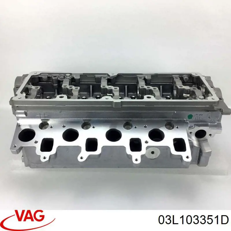 ГБЦ 03L103265M VAG