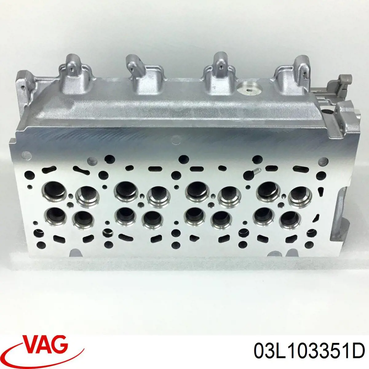 ГБЦ 03L103351D VAG