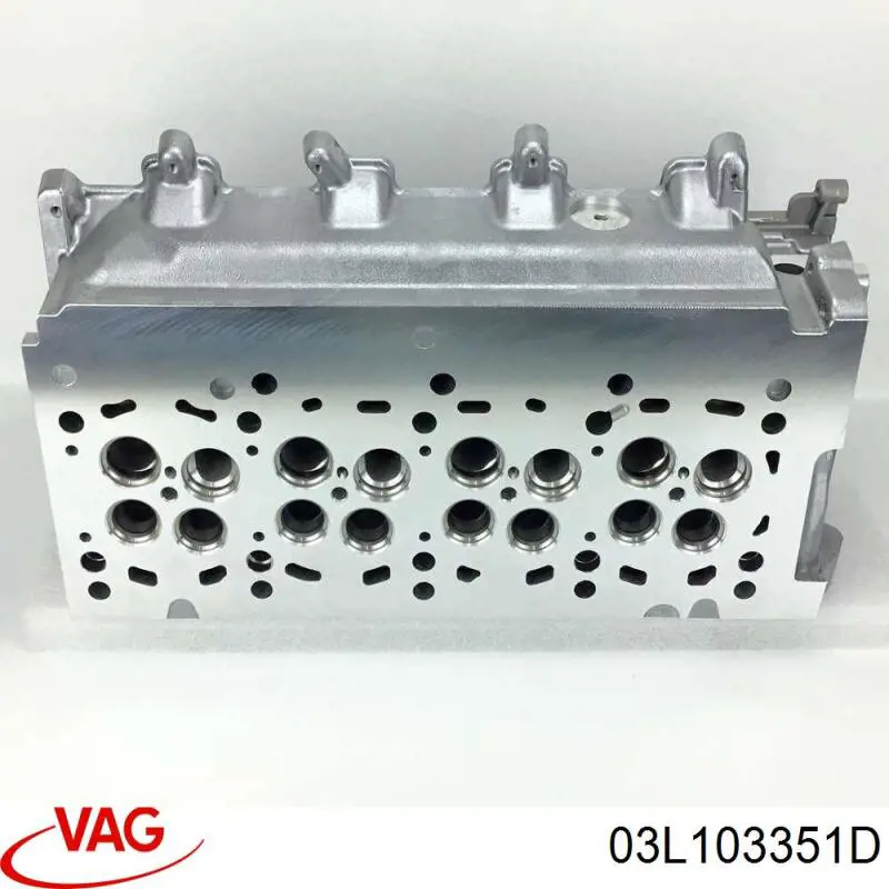 Купити 03L103265M VAG Головка блоку
