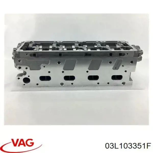 ГБЦ 03L103351F VAG