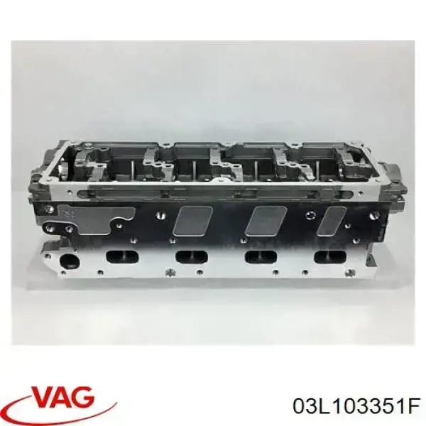 Головка блоку циліндрів VAG 03L103351F