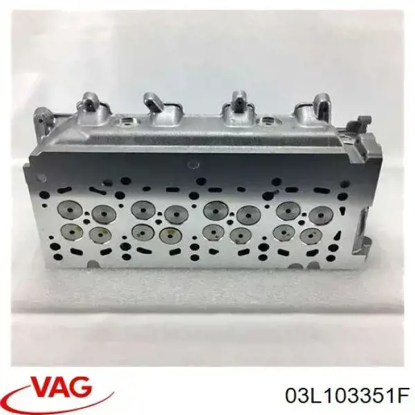 Головка двигуна VAG 03L103351F ціна, від 633.47 USD