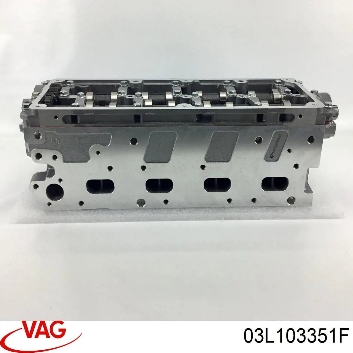 Головка двигуна VAG 03L103351F ціна, від 633.47 USD
