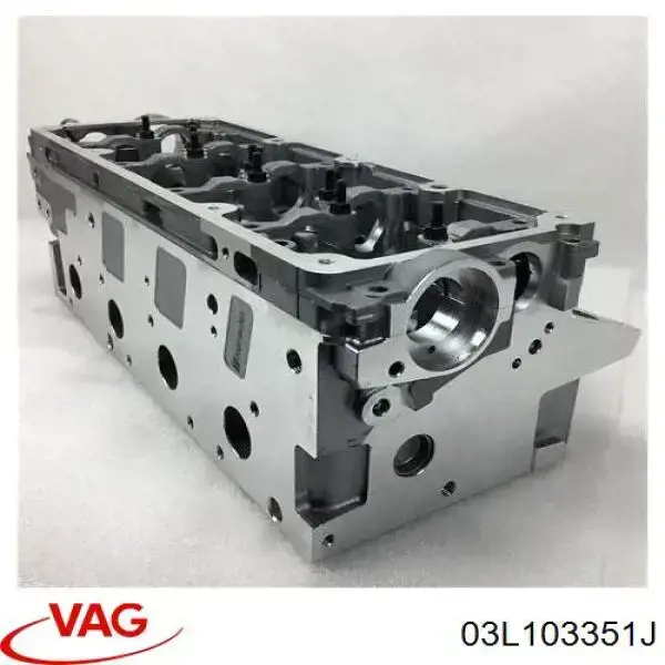 Купити 03L103351J VAG Головка блоку