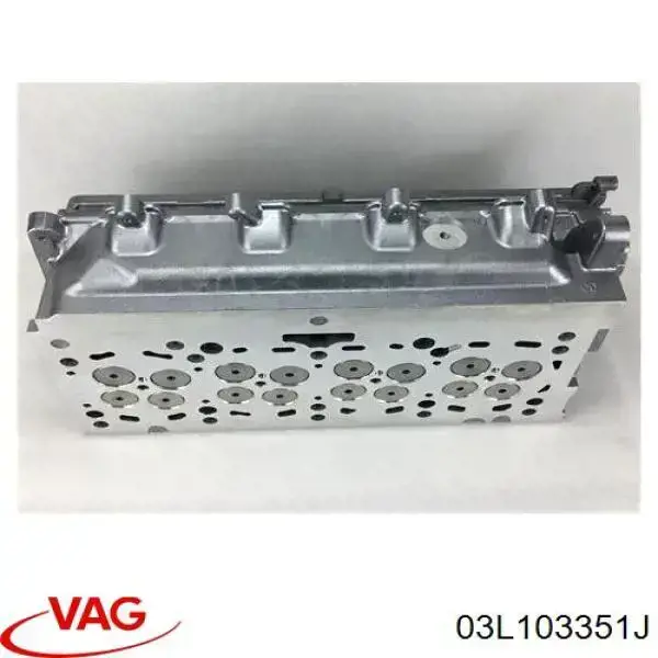 ГБЦ 03L103351J VAG