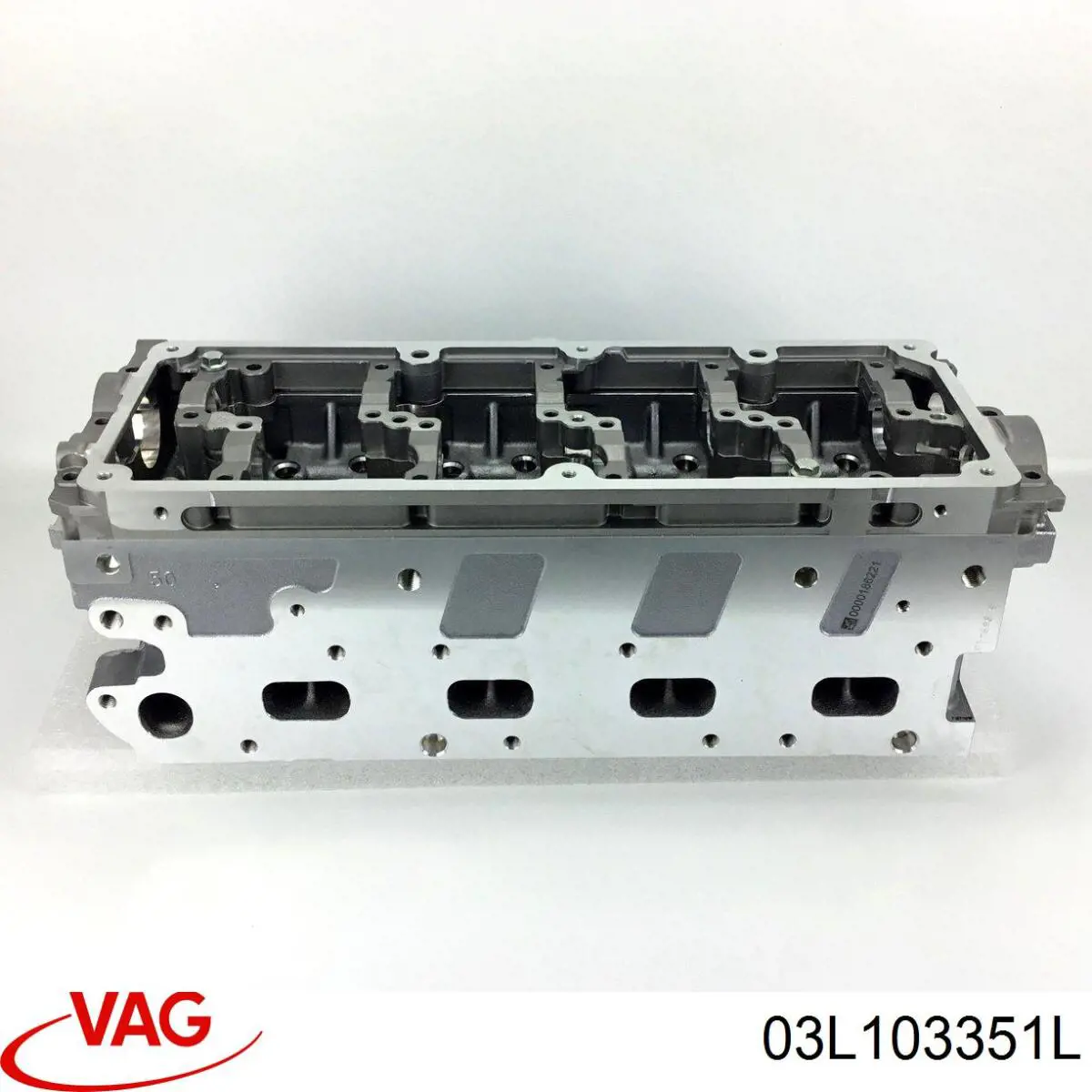 03L103351L VAG Головка циліндрів
