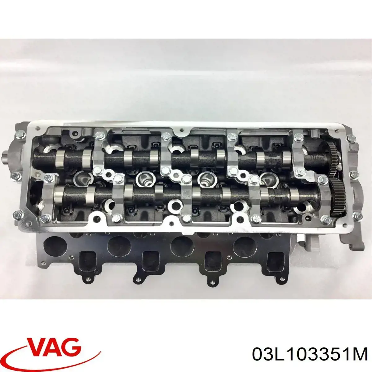 Купити 03L103351M VAG Головка блоку